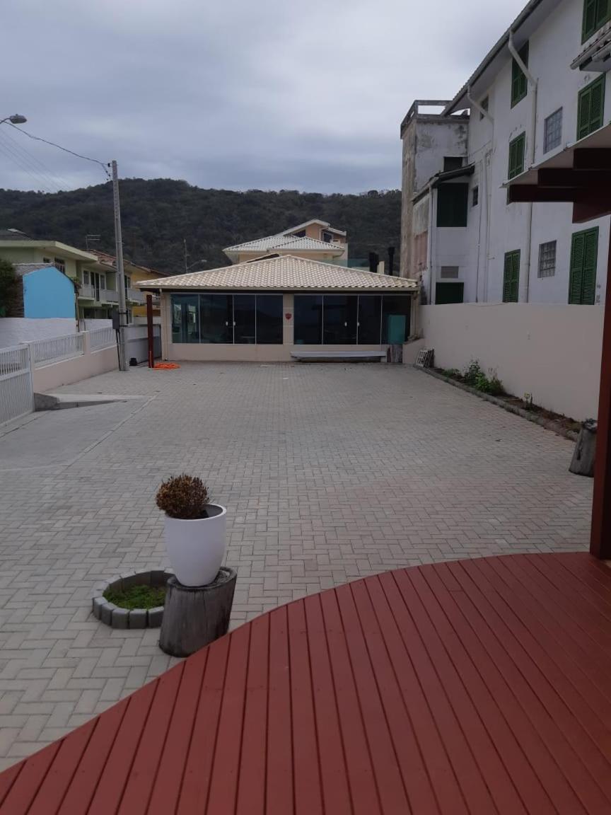 Hotel Frente Mar Florianópolis Exterior foto