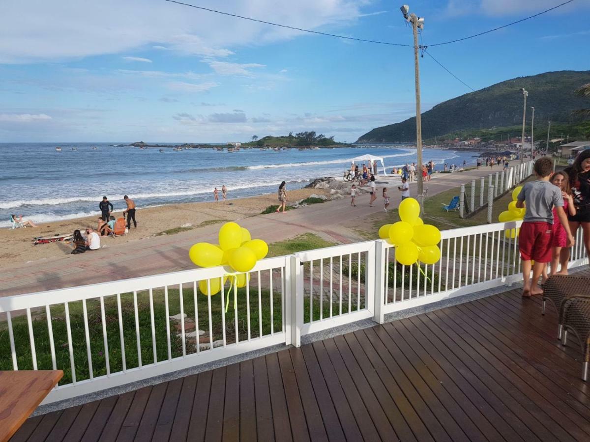 Hotel Frente Mar Florianópolis Exterior foto